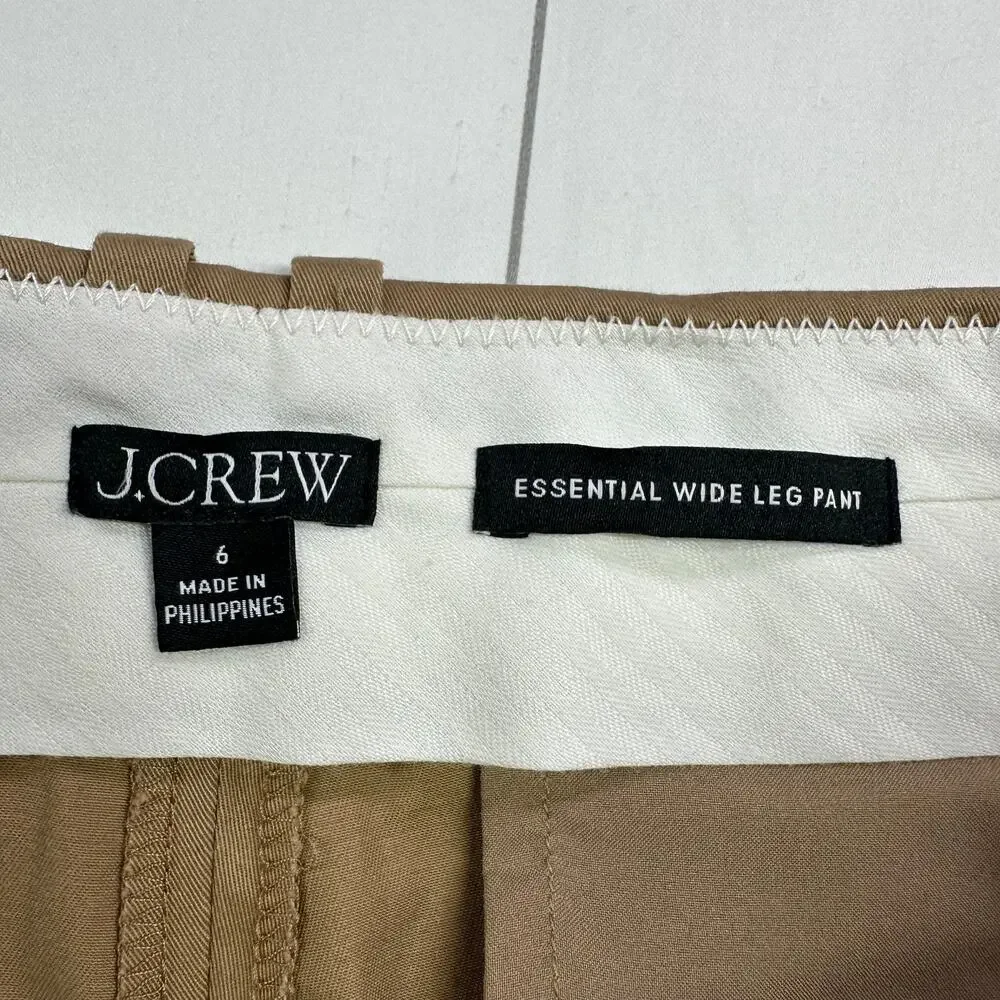 J. Crew crew tan